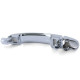 Body kit and visual accessories Door handle door opener outside chrome passenger door right for VW Bus T5 03-09 | races-shop.com