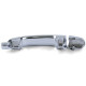 Body kit and visual accessories Door handle door opener outside chrome passenger door right for VW Bus T5 03-09 | races-shop.com