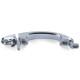 Body kit and visual accessories Door handle door opener outside chrome driver`s door left for VW Bus T5 03-09 | races-shop.com