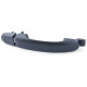 Body kit and visual accessories Door handle door opener outside black passenger door right for VW Bus T5 03-09 | races-shop.com