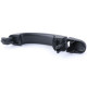 Body kit and visual accessories Door handle door opener outside black passenger door right for VW Bus T5 03-09 | races-shop.com