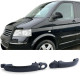 Body kit and visual accessories Door Handles Door Opener Outside Black Pair Left Right For VW Bus T5 03-09 | races-shop.com
