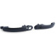 Body kit and visual accessories Door Handles Door Opener Outside Black Pair Left Right For VW Bus T5 03-09 | races-shop.com