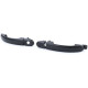 Body kit and visual accessories Door Handles Door Opener Outside Black Pair Left Right For VW Bus T5 03-09 | races-shop.com