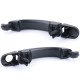 Body kit and visual accessories Door Handles Door Opener Outside Black Pair Left Right For VW Bus T5 03-09 | races-shop.com