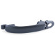 Body kit and visual accessories Door handle door opener outside black driver`s door left for VW Bus T5 03-09 | races-shop.com