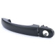 Body kit and visual accessories Door handle door opener outside black driver`s door left for VW Bus T5 03-09 | races-shop.com