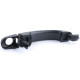 Body kit and visual accessories Door handle door opener outside black driver`s door left for VW Bus T5 03-09 | races-shop.com