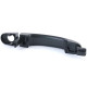 Body kit and visual accessories Door handle door opener outside black driver`s door left for VW Bus T5 03-09 | races-shop.com