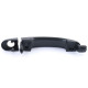 Body kit and visual accessories Door handle door opener outside black driver`s door left for VW Bus T5 03-09 | races-shop.com