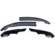 Body kit and visual accessories Front spoiler lip performance Matt fit for BMW 4 Series F32 F33 F36 from 13 | races-shop.com
