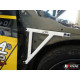 Strutbars Chevrolet Cruze 08+ Ultra-R 3-Point Fender Brackets 2205 | races-shop.com