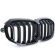 Body kit and visual accessories Sport grille double bar performance gloss fit for BMW 1 series F40 from 19 | races-shop.com