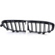Body kit and visual accessories Sport grille double bar performance gloss fit for BMW 1 series F40 from 19 | races-shop.com