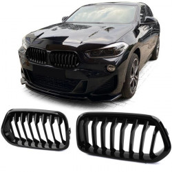 Sport grille performance gloss fit for BMW X2 F39 from 18