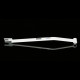 Strutbars Ford Focus Mk3 11+ UltraRacing 2-Point Front Lower Tiebar | races-shop.com