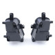 Lighting LED fog lights Black Smoke pair suitable for VW Golf 7 GTI 5G1 13-20 | races-shop.com