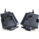 Lighting LED fog lights Black Smoke pair suitable for VW Golf 7 GTI 5G1 13-20 | races-shop.com
