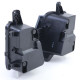 Lighting LED fog lights Black Smoke pair suitable for VW Golf 7 GTI 5G1 13-20 | races-shop.com