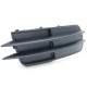 Body kit and visual accessories RACES fog light covers for Audi A6 C7 4G 10-14, left | races-shop.com