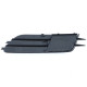 Body kit and visual accessories RACES fog light covers for Audi A6 C7 4G 10-14, left | races-shop.com