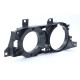 Body kit and visual accessories Headlight holder frame right fits BMW 5 series E34 88-95 | races-shop.com