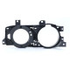 Body kit and visual accessories Headlight holder frame right fits BMW 5 series E34 88-95 | races-shop.com