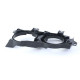 Body kit and visual accessories Headlight holder frame right fits BMW 5 series E34 88-95 | races-shop.com