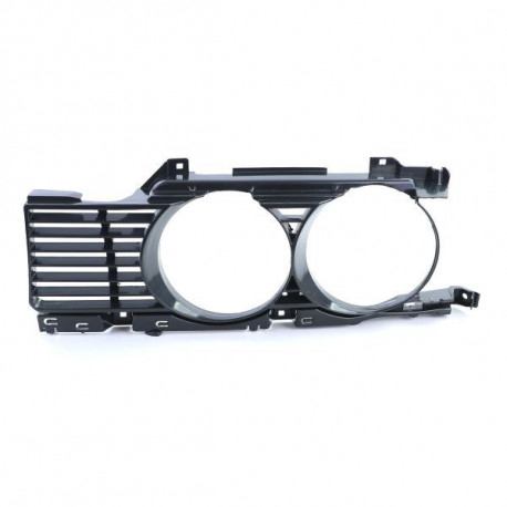 Body kit and visual accessories RACES headlight covers for BMW 5 series E34 88-94, left | races-shop.com