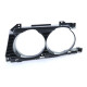 Body kit and visual accessories Headlight grille grille left fits BMW 5 series E34 94-95 | races-shop.com