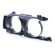 Body kit and visual accessories Headlight grille grille left fits BMW 5 series E34 94-95 | races-shop.com