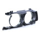 Body kit and visual accessories Headlight grille grille right fits BMW 5 series E34 94-95 | races-shop.com