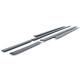 Body kit and visual accessories Door moldings bumper moldings trim set 8 pieces suitable for BMW 5 series E34 88-96 | races-shop.com
