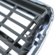 Body kit and visual accessories Radiator grille complete with chrome frame and moldings for Mercedes W123 75-85 | races-shop.com