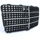 Body kit and visual accessories Radiator grille grill insert incl chrome stripsfor Mercedes W124 85-95 | races-shop.com