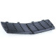 Body kit and visual accessories Radiator grille grill insert Avantgarde optics for Mercedes W124 89-95 | races-shop.com