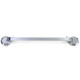 Strutbars Aluminum strut brace front 3tlg performance fit for BMW 3 series E36 6 cyl 90-99 | races-shop.com