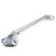 Strutbars Aluminum strut brace front 3tlg performance fit for BMW 3 series E36 6 cyl 90-99 | races-shop.com