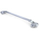 Strutbars Aluminum strut brace front 3tlg performance fit for BMW 3 series E36 6 cyl 90-99 | races-shop.com
