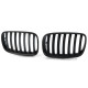 Body kit and visual accessories Sport Grille Performance Black Matt fit for BMW X5 E70 X6 E71 06-13 | races-shop.com