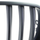 Body kit and visual accessories Sport Grille Performance Black Matt fit for BMW X5 E70 X6 E71 06-13 | races-shop.com