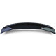 Body kit and visual accessories Rear spoiler Ducktail CSL Black Gloss fits BMW 3 Series E46 Sedan 98-05 | races-shop.com