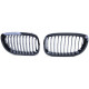 Body kit and visual accessories Sport grille performance gloss fit for BMW 3 Series E46 Coupe Convertible 03-07 | races-shop.com