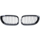 Body kit and visual accessories Sport grille performance gloss fit for BMW 3 Series E46 Coupe Convertible 03-07 | races-shop.com