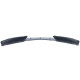 Body kit and visual accessories Front Spoiler Lip Performance Black Matt fit for BMW 1 Series E82 E88 11-13 | races-shop.com
