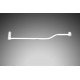Strutbars BMW 1M Coupe E82 10+ UltraRacing 4-Point Front Lower Bar | races-shop.com