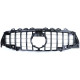 Body kit and visual accessories Sport grille PDC Black Gloss for Mercedes CLA C118 from 19 | races-shop.com