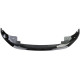 Body kit and visual accessories Spoiler lip performance black gloss fit BMW 4 Series G22 G23 G26 from 20 | races-shop.com