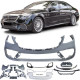 Body kit and visual accessories RACES front bumper (Sport) for Mercedes S Class W222 Facelift 17-20 | races-shop.com