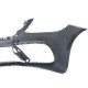 Body kit and visual accessories RACES front bumper (Sport) for Mercedes S Class W222 Facelift 17-20 | races-shop.com